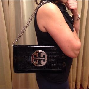 Tory Burch Reva clutch